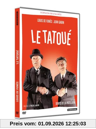 Le tatoué [FR Import]