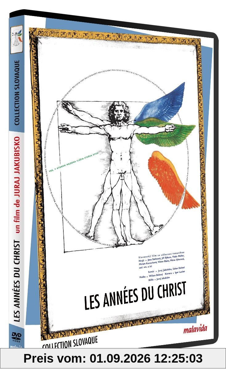 Les années du christ [FR Import]