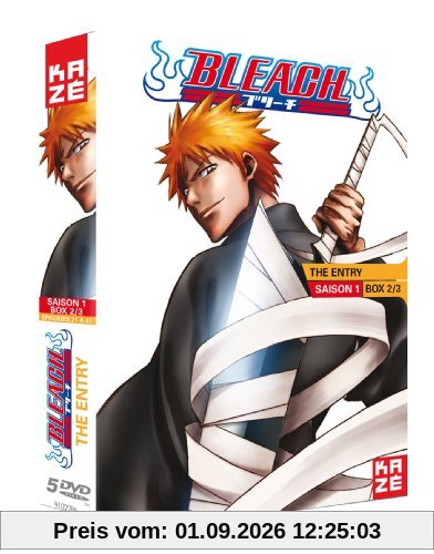 Bleach - Saison 1 - coffret 2/3