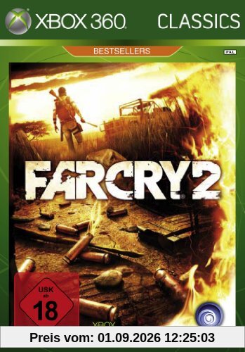 Far Cry 2 [Software Pyramide]