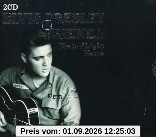 Elvis Presley & Friends