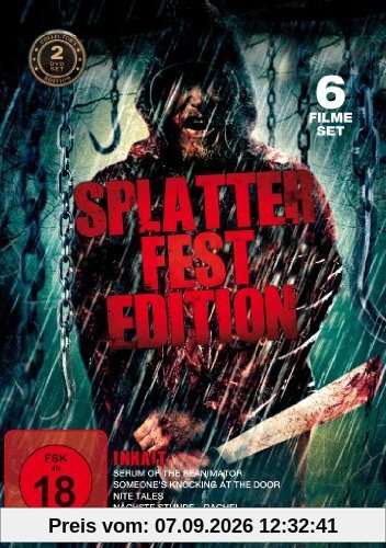 Splatter Fest Edition [Collector's Edition] [2 DVDs]