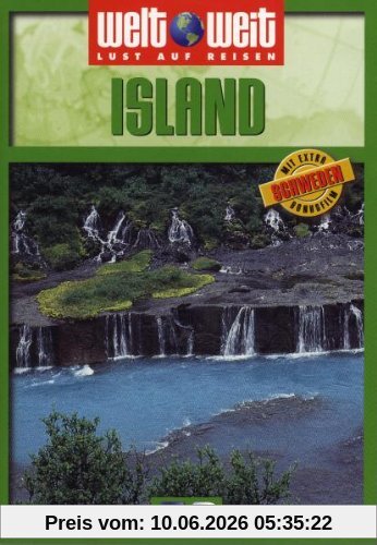 Island - welt weit (Bonus: Schweden)