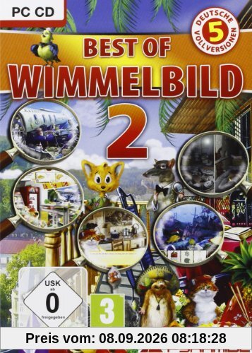 Best of Wimmelbildspiele 2 [Software Pyramide]