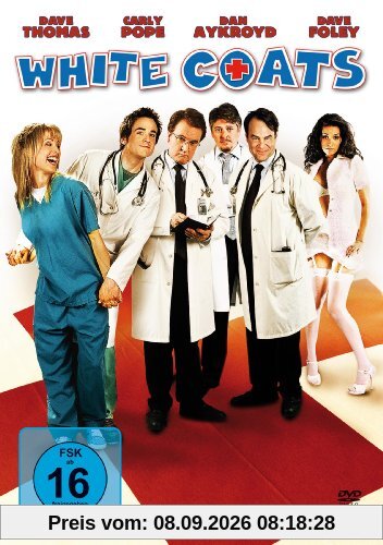 White Coats - Die Chaos Doktoren!