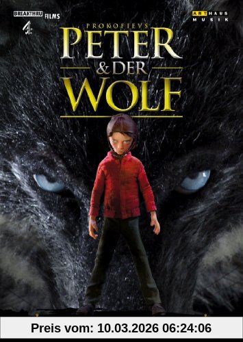 Suzie Templeton Prokofjew, Sergej - Peter Und Der Wolf