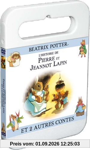 Beatrix Potter : Pierre et Jeannot lapin [FR Import]