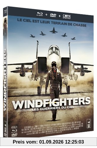 Windfighters [Blu-ray] [FR Import]