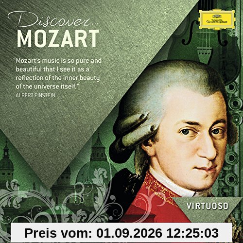 Discover Mozart