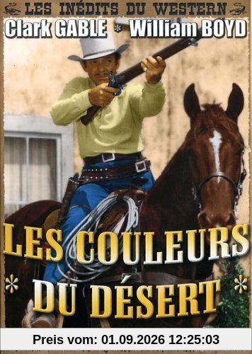 Les couleurs du désert [FR Import]