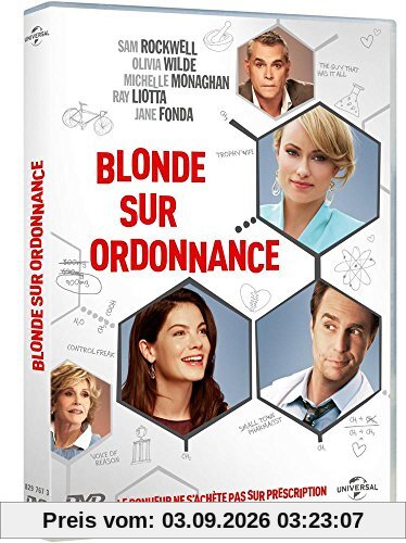 Blonde sur ordonnance [FR Import]