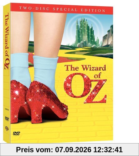Wizard of Oz [Import USA Zone 1]