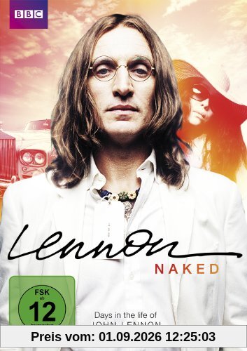 Lennon Naked (Deutsche Version)