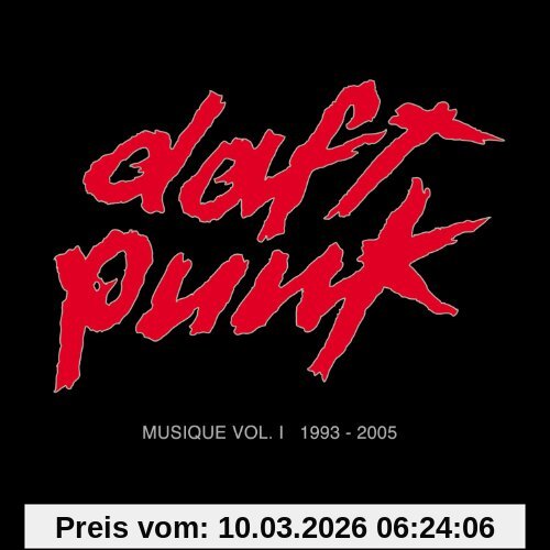 Daft Punk Musique Vol.1 (1993-2005)