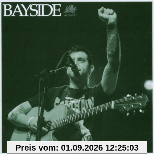 Acoustic CD/DVD