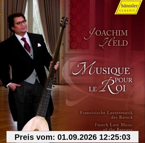 Musique pour le Roi
