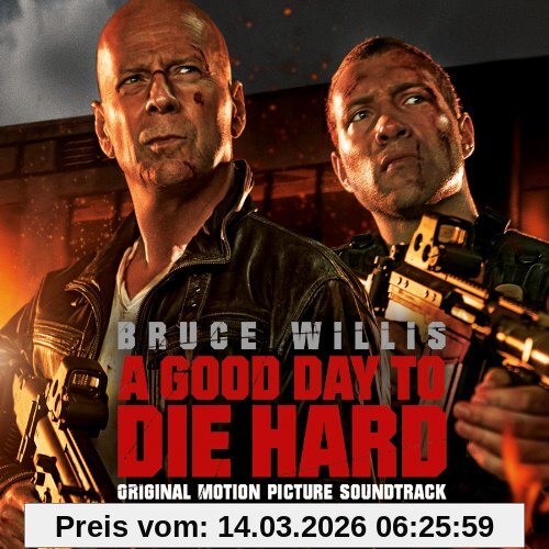 unbekannt A Good Day To Die Hard