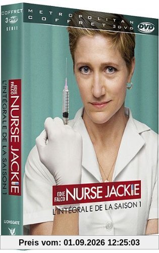 Nurse jackie, saison 1 [FR Import]