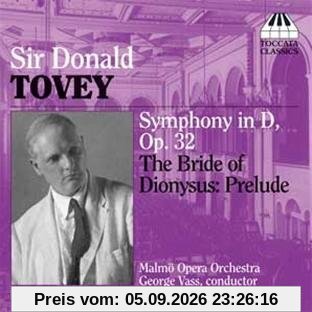 Tovey:Orchesterwerke