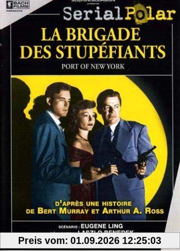 La brigade des stupéfiants [FR Import]