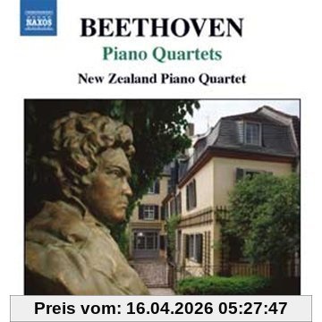 New Zealand Piano Quartet Klavierquartette
