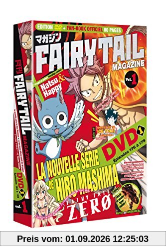 Fairy tail, saison 4 [FR Import]