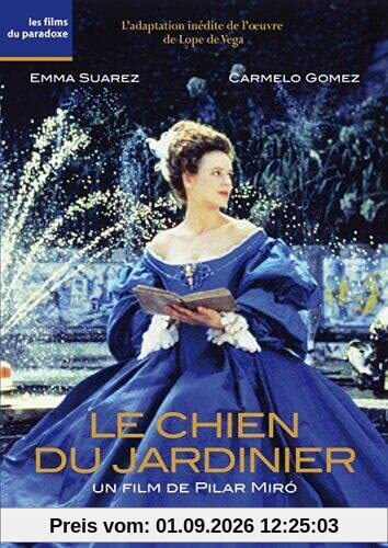 Le chien du jardinier