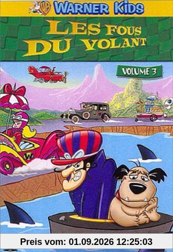 Les Fous du volant, Vol.3 [FR Import]