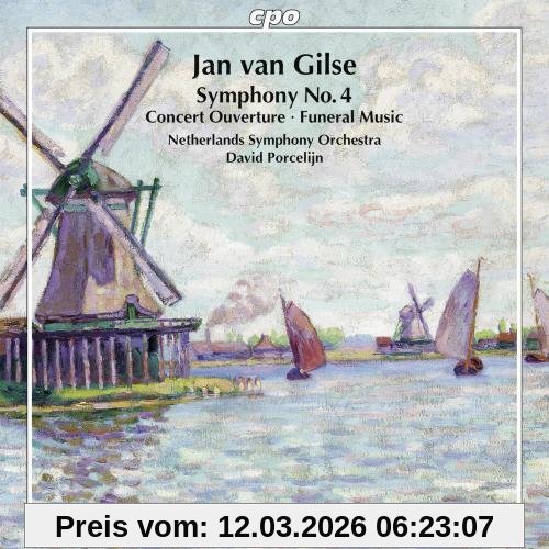 Netherlands Symphony Orchestra Sinfonie 4