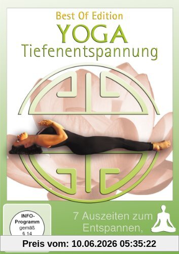 Yoga Tiefenentspannung - Best of Edition