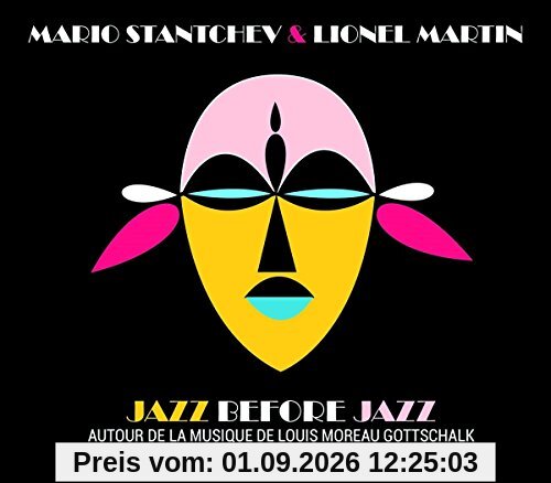 Jazz Before Jazz