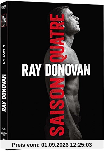 Coffret ray donovan, saison 4 [FR Import]