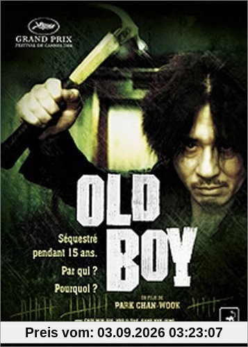 Old Boy (Édition simple)