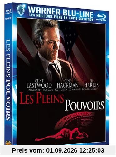 Les pleins pouvoirs [Blu-ray] [FR Import]