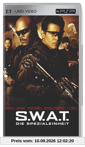 S.W.A.T. - Die Spezialeinheit [UMD Universal Media Disc]