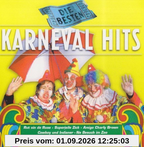 Die Besten Karneval Hits