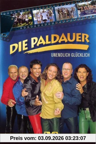 Die Paldauer - Unendlich glücklich
