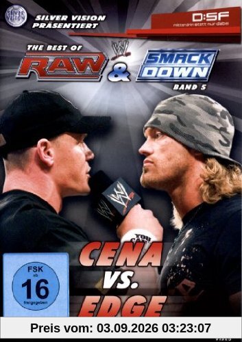 WWE: Cena vs. Edge