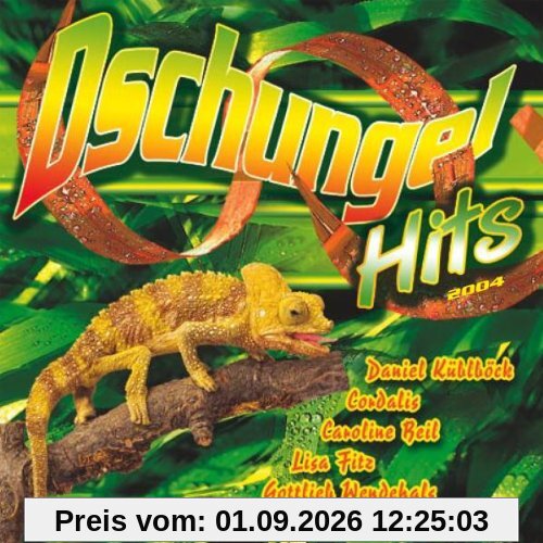 Dschungel Hits 2004