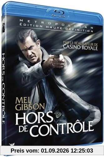 Hors de contrôle [Blu-ray]