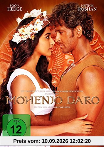 Das Geheimnis der verschollenen Stadt - Mohenjo Daro (Erstauflage mit Poster)