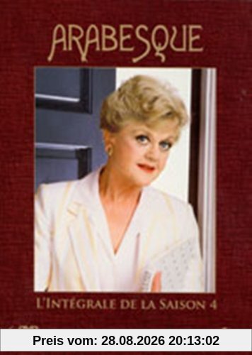 Arabesque integrale de la saison 4 [Import belge]