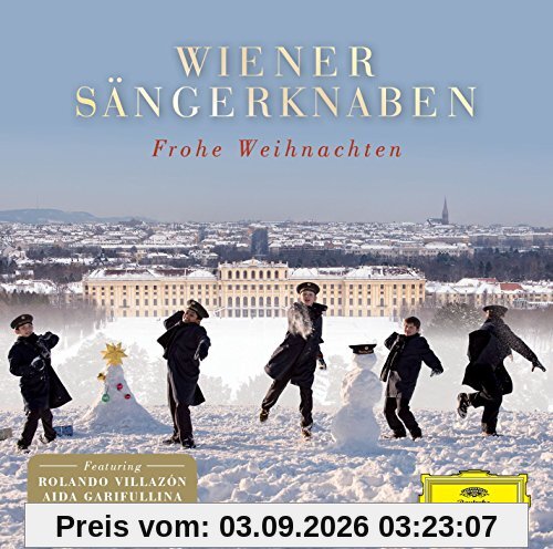 Frohe Weihnachten