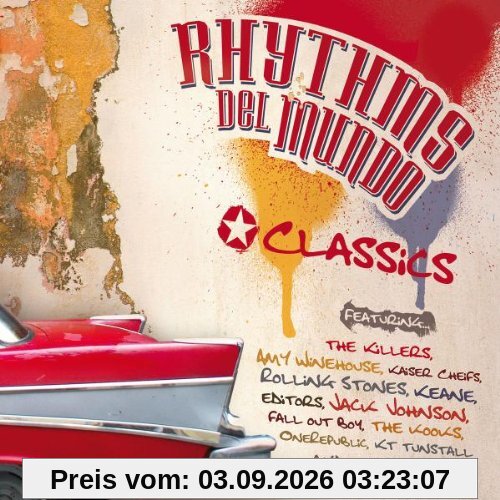 Rhythms Del Mundo-Classics