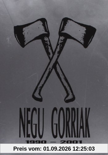 Negu Gorriak - 1990-2001