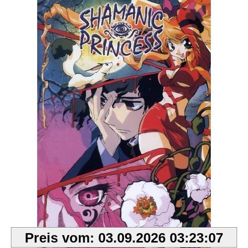 Shamanic Princess, Vol. 1