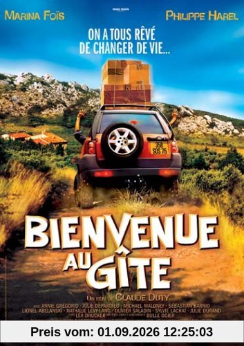 Bienvenue au gite [FR Import]