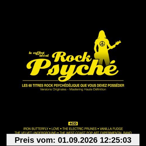 Le Coffret Idéal Rock N Psyche