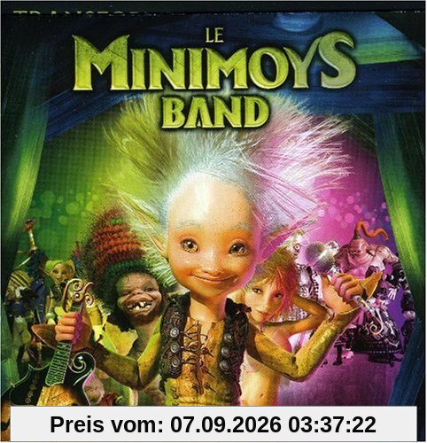 Le Minimoys Band [Vinyl LP]