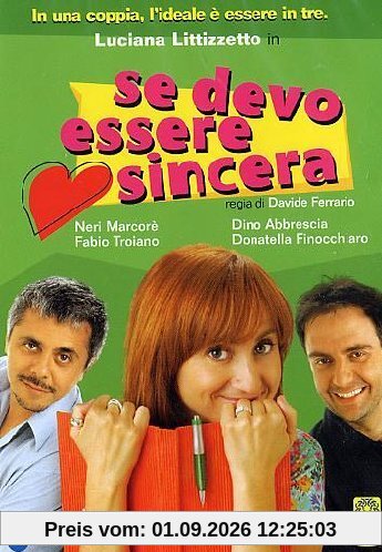 Se devo essere sincera [IT Import]